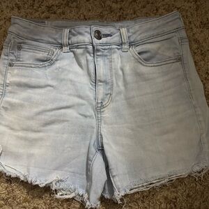 American Eagle Hi-Rise Shortie